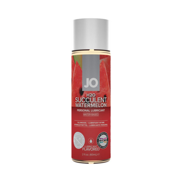 Jo H2O Watermelon Lubricant 2oz