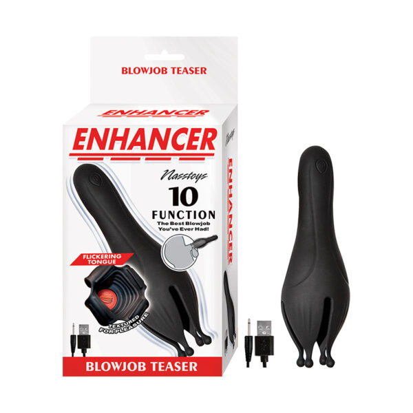 Enhancer Blow Job Teaser Black
