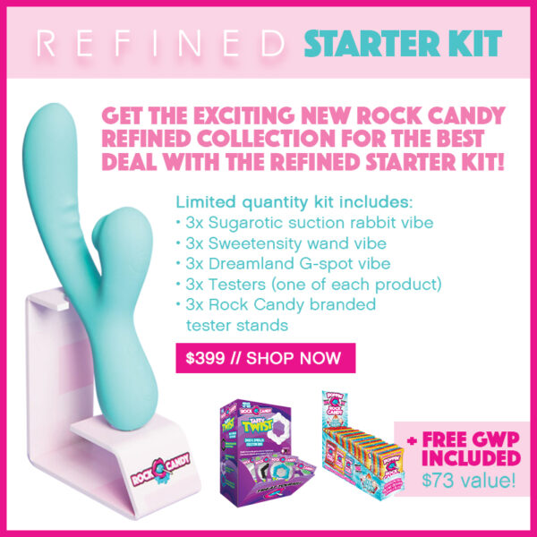 Refined Starter Kit