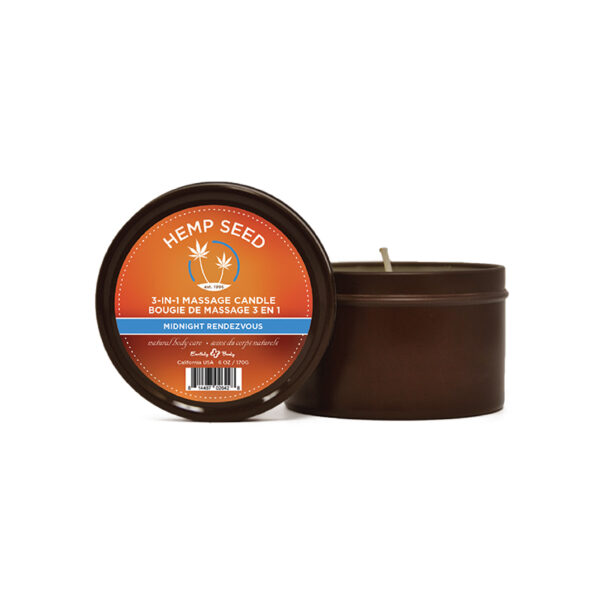 EB Massage 3 N 1 Candle Midnight Rendezv