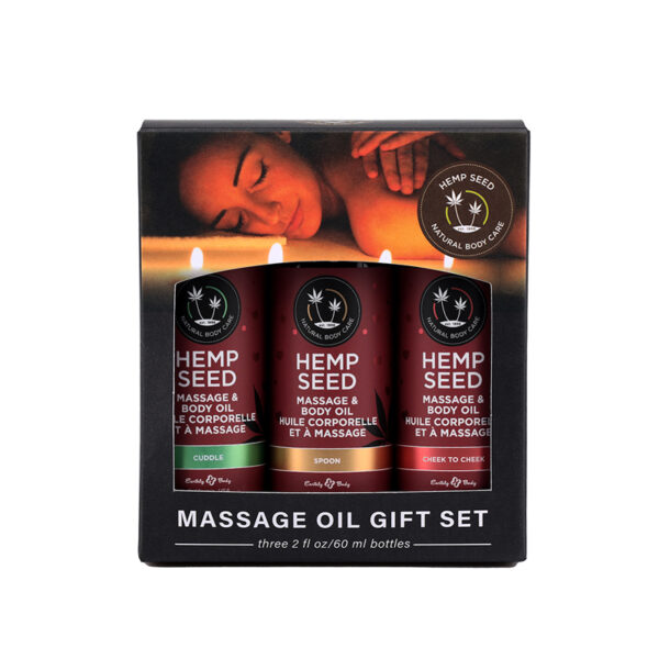 EB Hemp Seed Valentine Gift