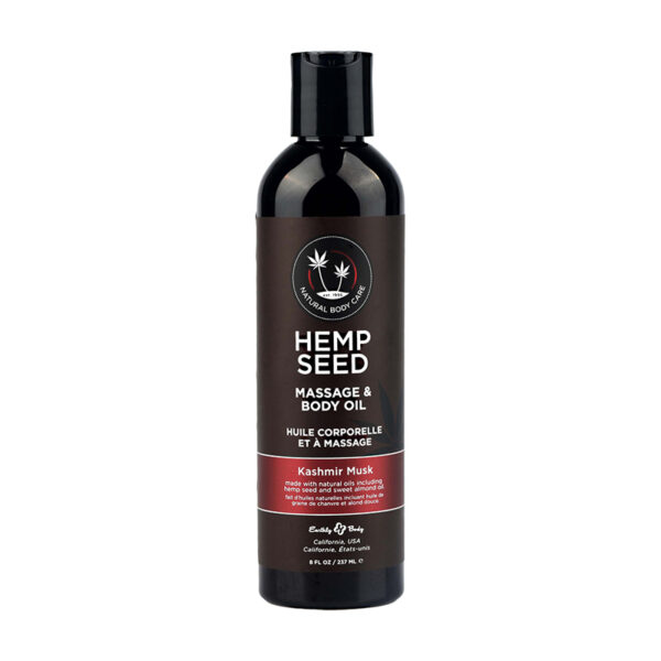 EB Hemp Seed Kashmir Musk 8 fl oz