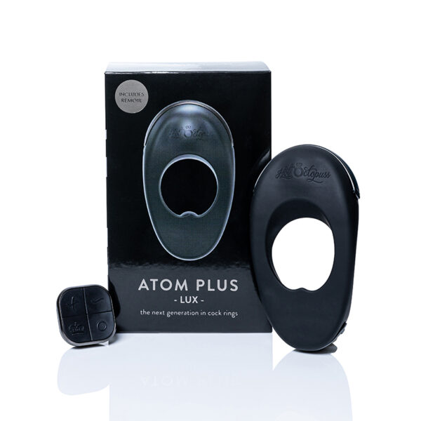 Hot Octopuss Atom Plus Lux Black