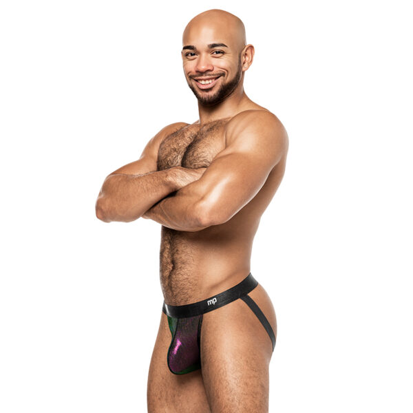 MP Hocus Pocus Uplift Jock Purple SM