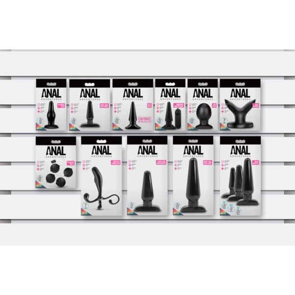 Anal Adventures Sampler Savings Bundle