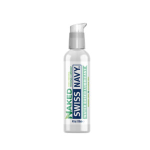 SN Naked All Natural 4oz