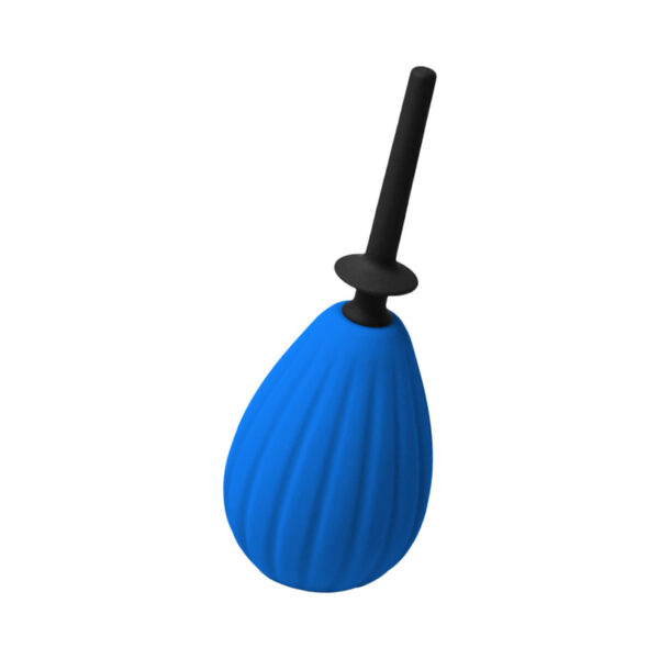 Aneros Prelude Enema Bulb Kit SE Blue
