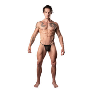 MP Show Stopper PosingStrap SilvMesh OS