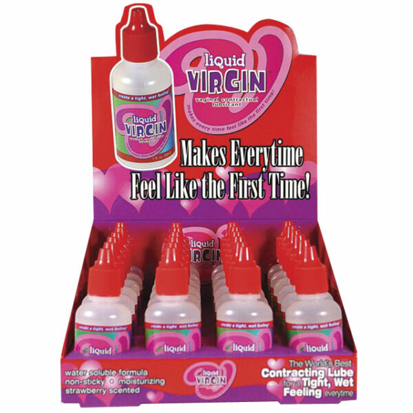 Liquid Virgin (24/DP)