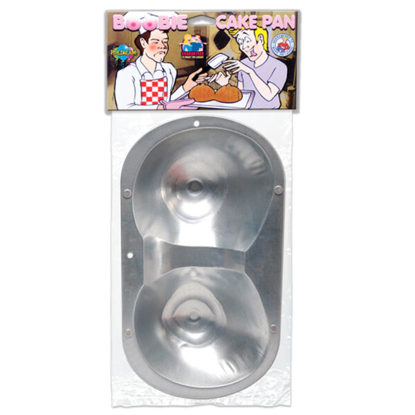 PD Boobie Cake Pan