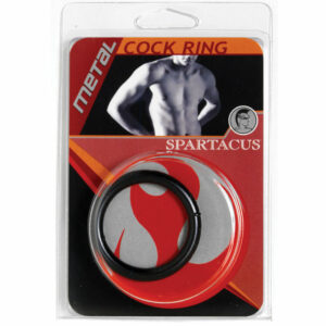 Steel Ring  (Black)