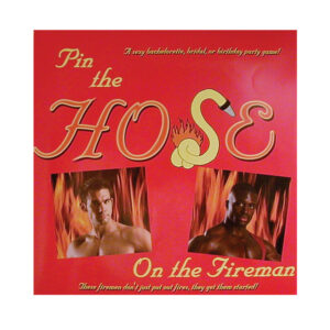 Pin The Hose On The Fireman