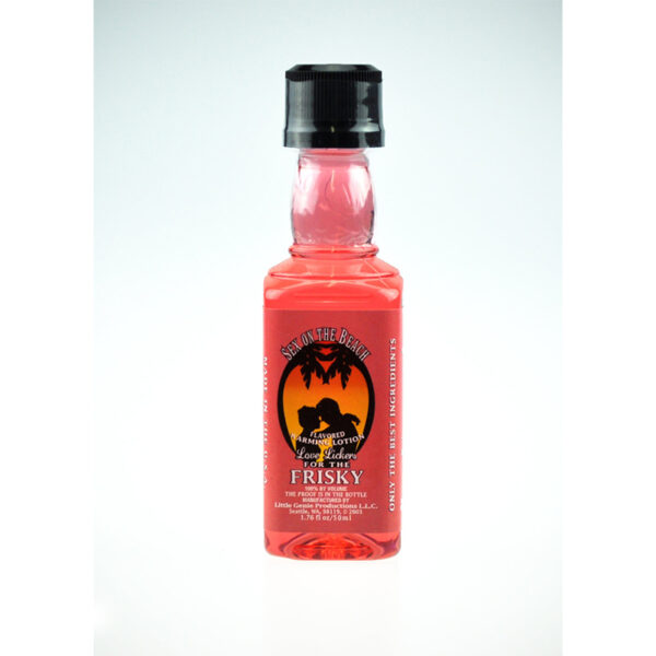 Love Lickers Sex On The Beach 1.76oz.