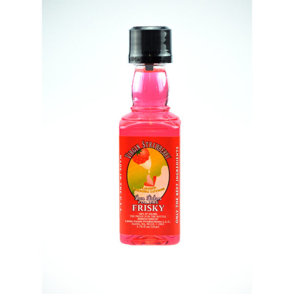 Love Lickers Virgin Strawberry 1.76oz.