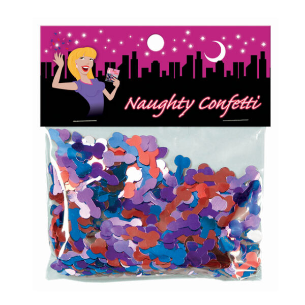 Naughty Confetti