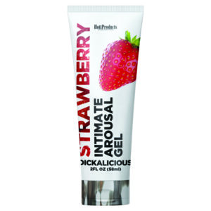 Dickalicious Strawberry 2oz.