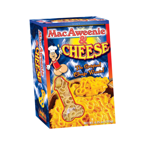 Macaweenie And Cheese