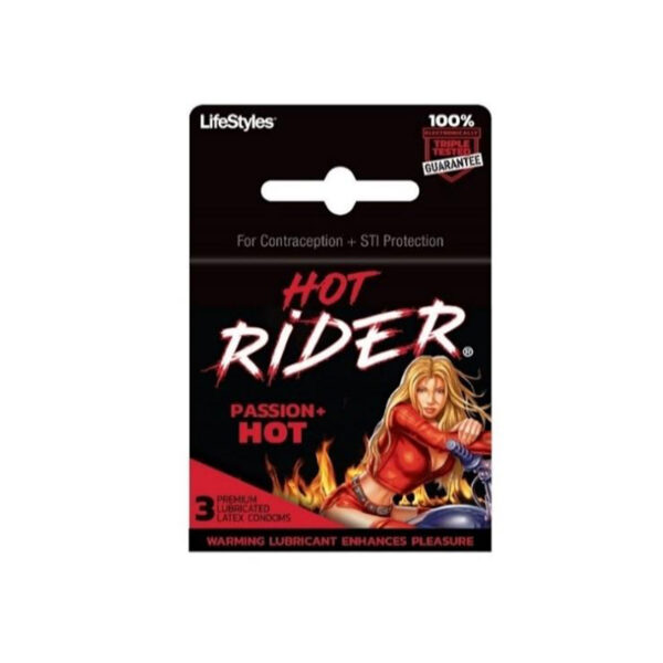 Contempo Rough Rider Hot Passion (3)