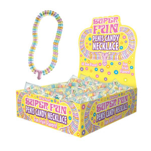 Super Fun Penis Necklace (24/DP)