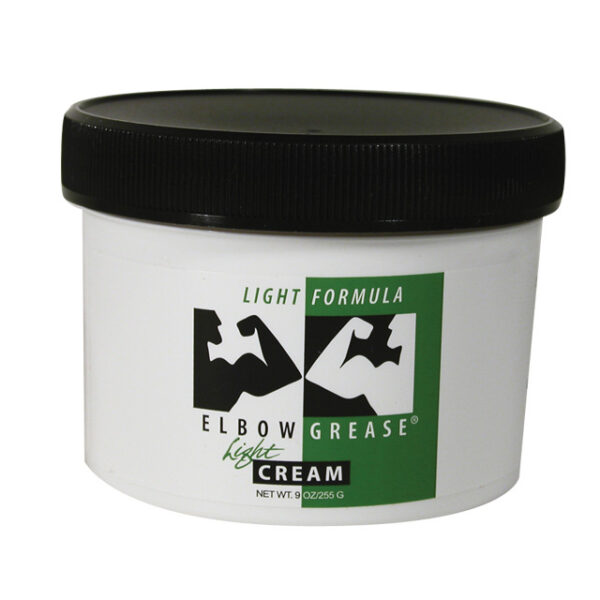 Elbow Grease Light Cream 9oz.