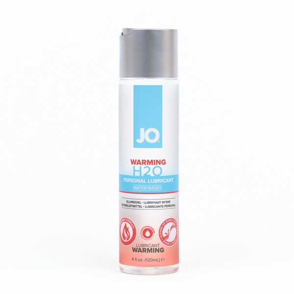 JO H2O Warming 4 oz