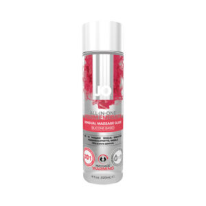 JO All-In-One Massage Glide Warming 4oz