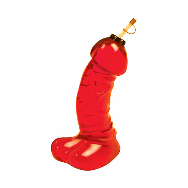 Dicky Chug Sports Bottle (Red)