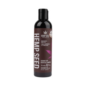 EB Massage Oil Skinny Dip 8oz.
