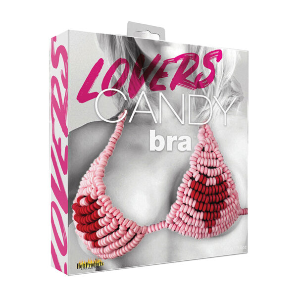 Lovers Candy Bra