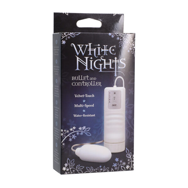 White Nights: Controller W/Bullet