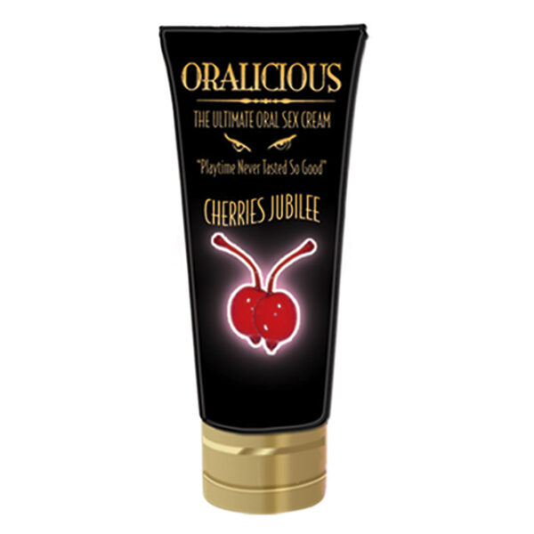Oralicious Cherry 2oz.