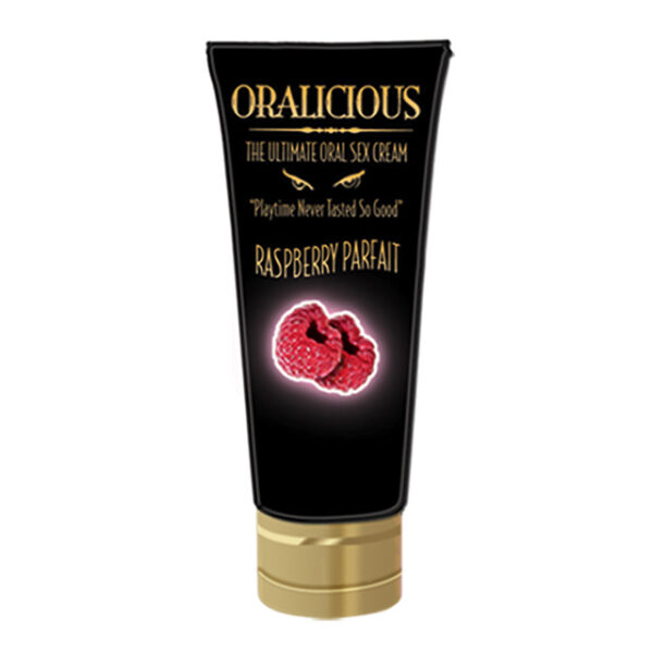 Oralicious Raspberry 2oz.