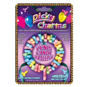 Dicky Charms Penis Candy Bracelet