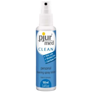Pjur Med Clean Spray 100ml