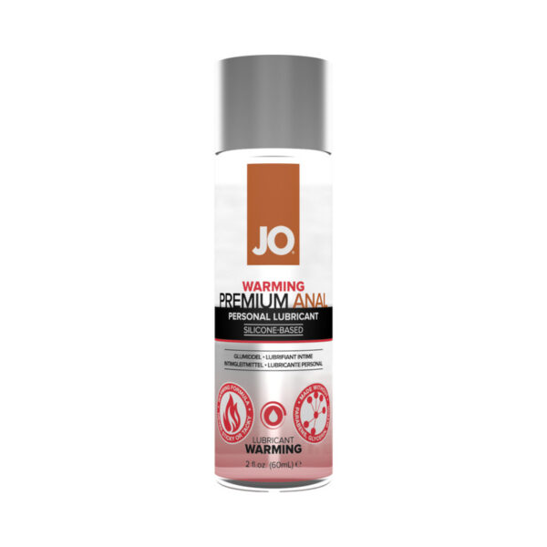 JO Premium Anal Warming 2 oz.