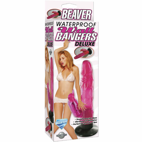 PD WP Wall Bangers Deluxe Beaver Pnk