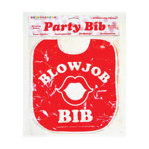 Blow Job Bibs