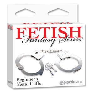 FF Beginners Metal Cuffs