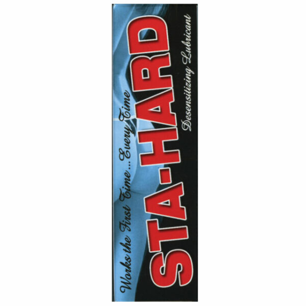 Stay-Hard  Lube- Home Party .5oz.