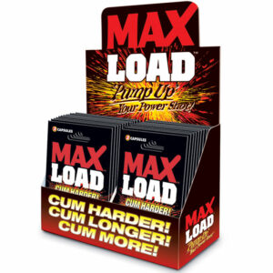 Swiss Navy MaxLoad Capsules 2pk 24/DP