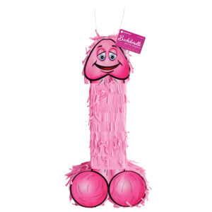 BP Favors Pecker Pinata Pink