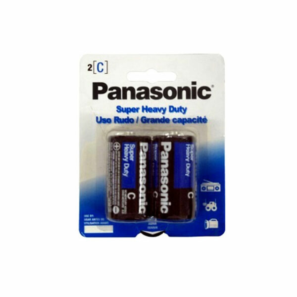 Panasonic C-2 Super Heavy Duty