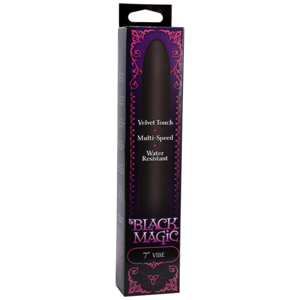 Black Magic Vibed 7in. WP MS