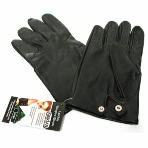 KL Vampire Gloves- Medium (Black)