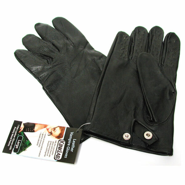 KL Vampire Gloves- Medium (Black)