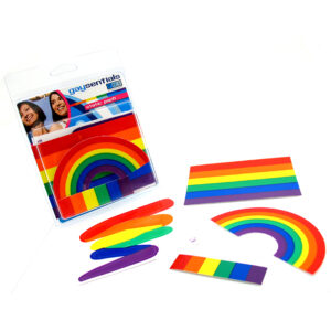 GS Assorted Sticker Pack (A)