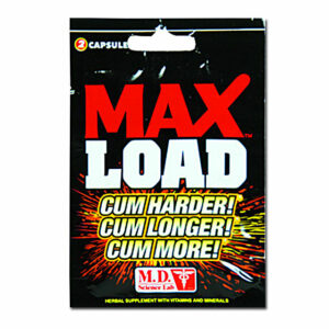 Swiss Navy MaxLoad Capsules 2pk