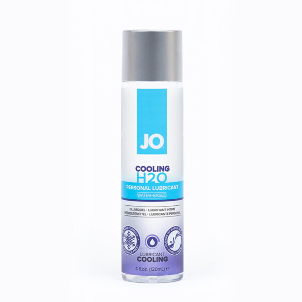 JO H2O Cooling Lubricant 4oz