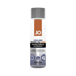 JO Premium Anal Cooling 4 oz.