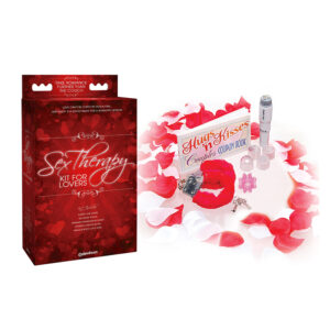 PD Sex Therapy Kit For Lovers Red